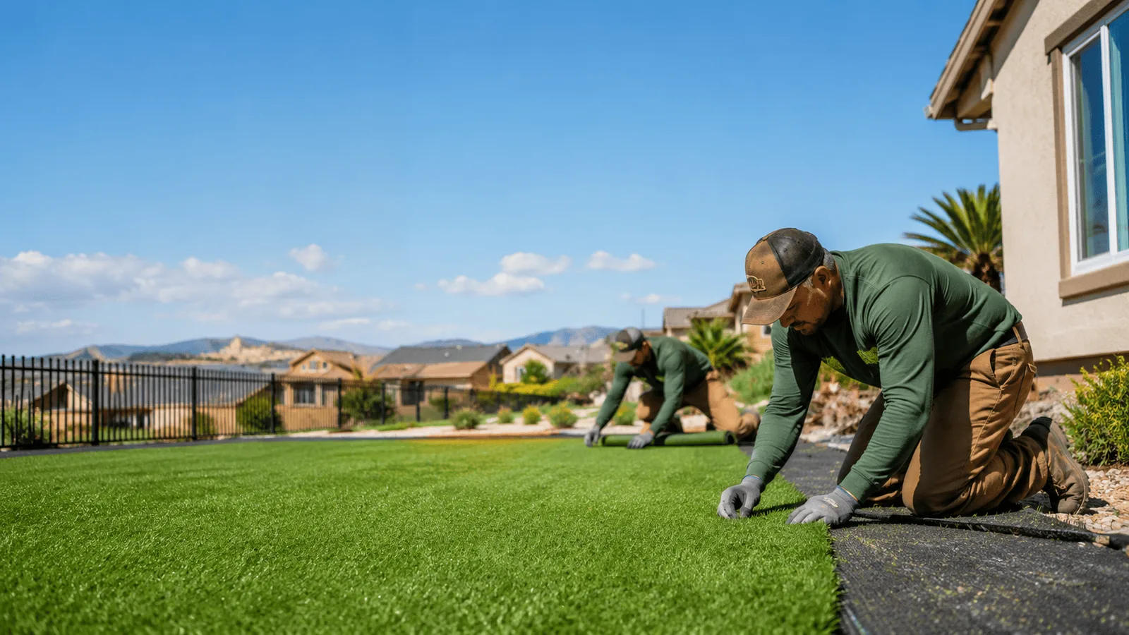Pet Turf Installation in Flowood, MS near me